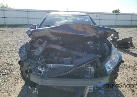 2014 Chevrolet Cruze Lt из США, поврежденный, VIN 1G1PC5SB6E7222745